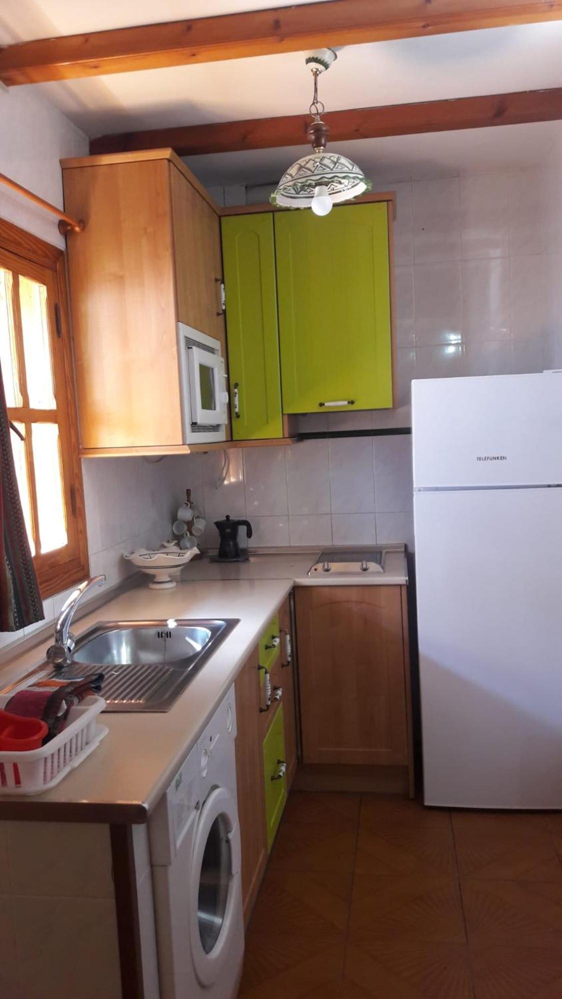 Apartamentos Sevilla Арройо-Фріо Екстер'єр фото